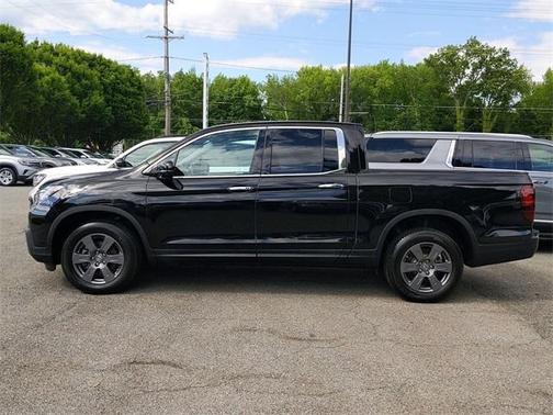 2020 Honda Ridgeline RTL-E