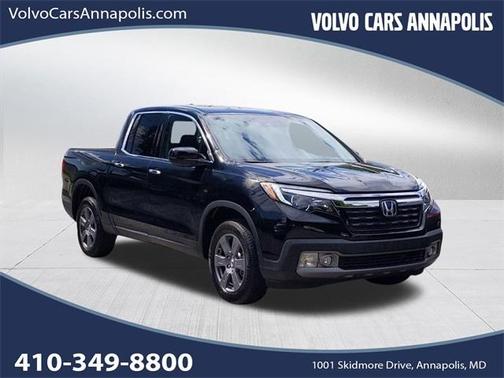 2020 Honda Ridgeline RTL-E