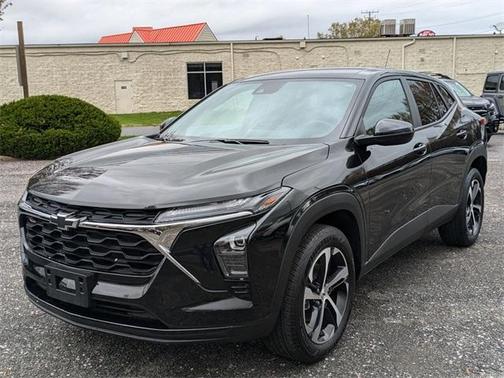 2024 Chevrolet Trax 1RS