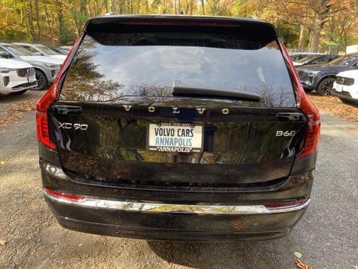 2026 Volvo XC90 B6 Ultra 6-Seater