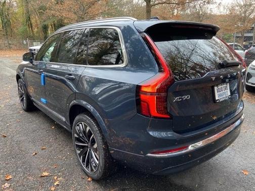 2026 Volvo XC90 B6 Ultra 6-Seater