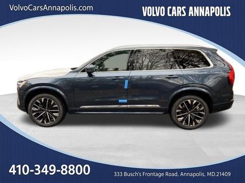 2026 Volvo XC90 B6 Ultra 6-Seater