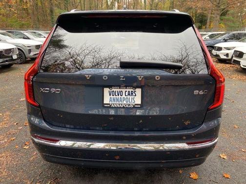 2026 Volvo XC90 B6 Ultra 6-Seater