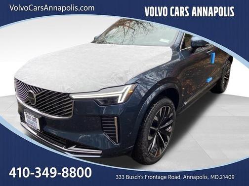 2026 Volvo XC90 B6 Ultra 6-Seater