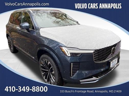 2026 Volvo XC90 B6 Ultra 6-Seater