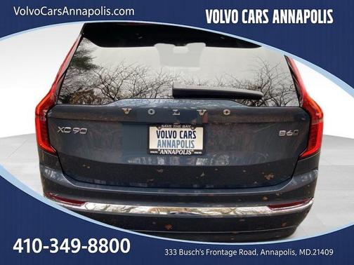 2026 Volvo XC90 B6 Ultra 6-Seater