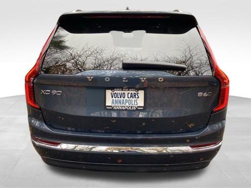 2026 Volvo XC90 B6 Ultra 6-Seater