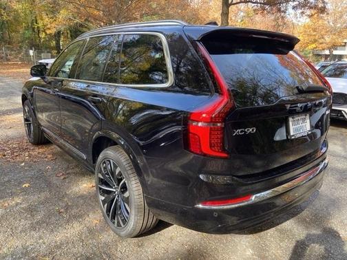 2026 Volvo XC90 B6 Ultra 6-Seater