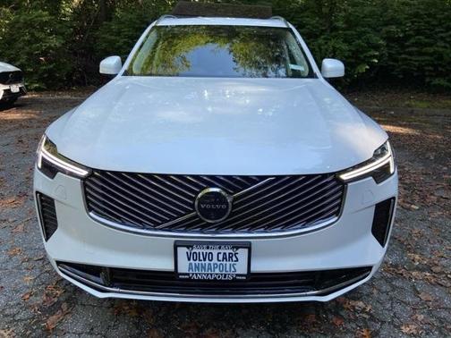 2025 Volvo XC90 B6 Ultra