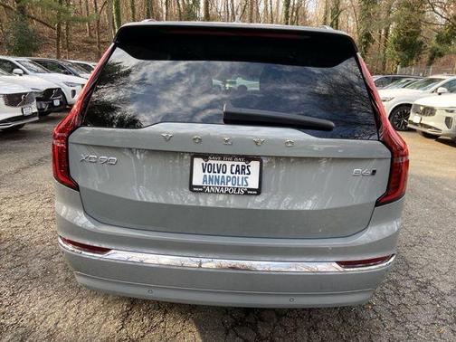 2026 Volvo XC90 B6 Plus 7-Seater