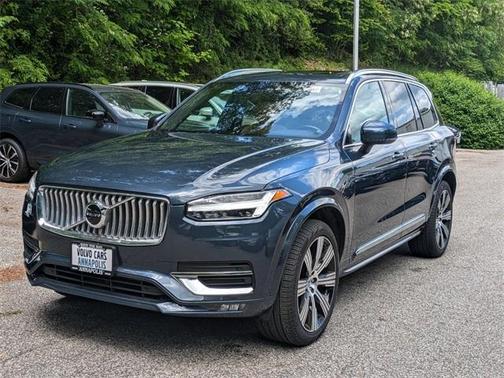 2022 Volvo XC90 T6 Inscription 7 Passenger