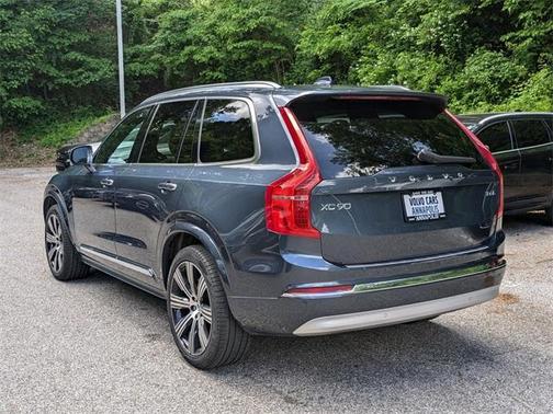 2022 Volvo XC90 T6 Inscription 7 Passenger