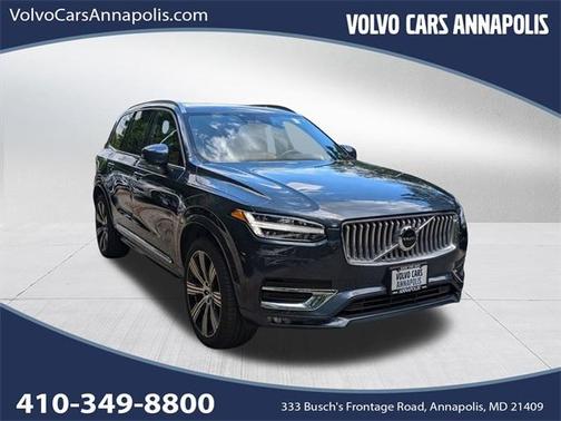 2022 Volvo XC90 T6 Inscription 7 Passenger