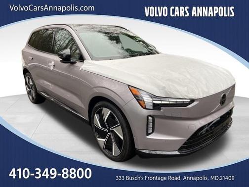 2026 Volvo EX90 TWIN MOTOR PERFORMANCE ULTRA