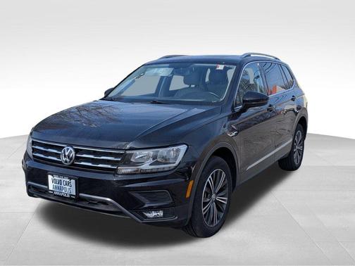 2018 Volkswagen Tiguan 2.0T SEL