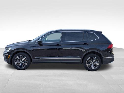 2018 Volkswagen Tiguan 2.0T SEL