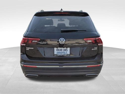 2018 Volkswagen Tiguan 2.0T SEL