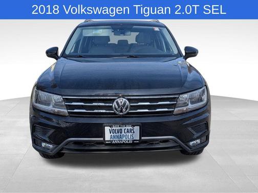 2018 Volkswagen Tiguan 2.0T SEL