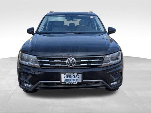 2018 Volkswagen Tiguan 2.0T SEL