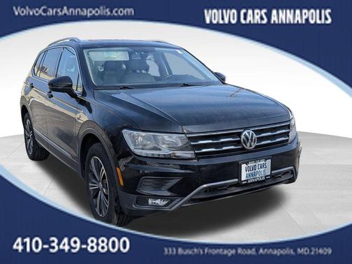 2018 Volkswagen Tiguan 2.0T SEL
