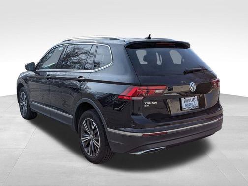 2018 Volkswagen Tiguan 2.0T SEL