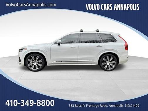2024 Volvo XC90 Recharge Plug-In Hybrid T8 Ultimate Bright Theme 7-Seater