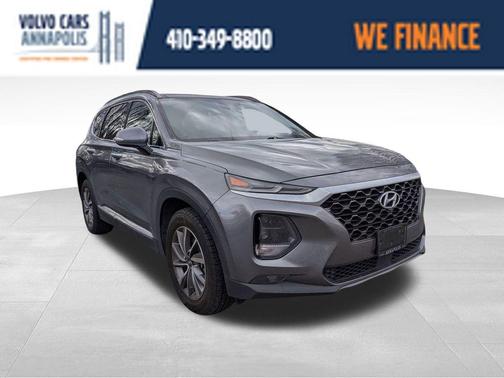 2019 Hyundai SANTA FE 2.4 Ultimate