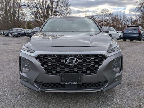 2019 Hyundai SANTA FE 2.4 Ultimate