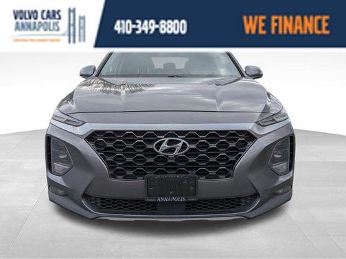 2019 Hyundai SANTA FE 2.4 Ultimate