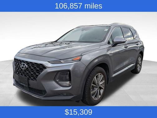 2019 Hyundai SANTA FE 2.4 Ultimate