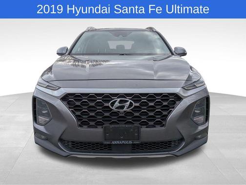 2019 Hyundai SANTA FE 2.4 Ultimate