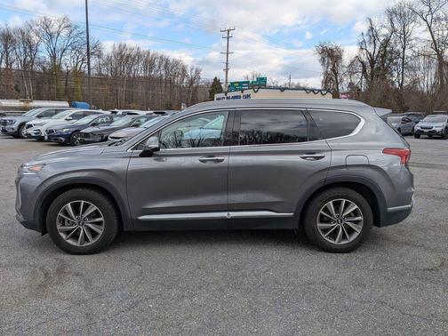 2019 Hyundai SANTA FE 2.4 Ultimate