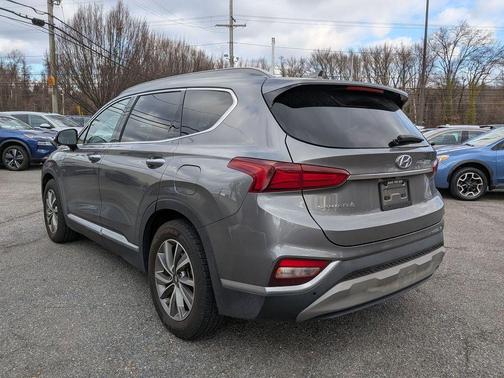2019 Hyundai SANTA FE 2.4 Ultimate