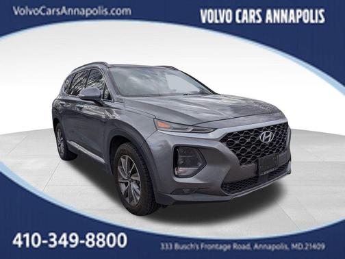 2019 Hyundai SANTA FE 2.4 Ultimate