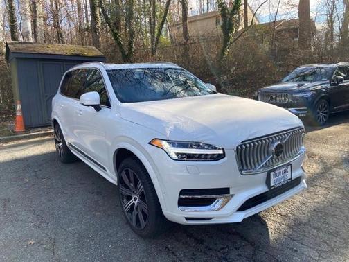 2025 Volvo XC90 Plug-In Hybrid T8 Plus 7-Seater