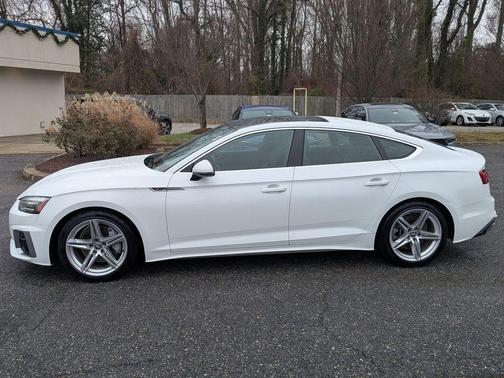 2021 Audi A5 45 S line quattro Premium