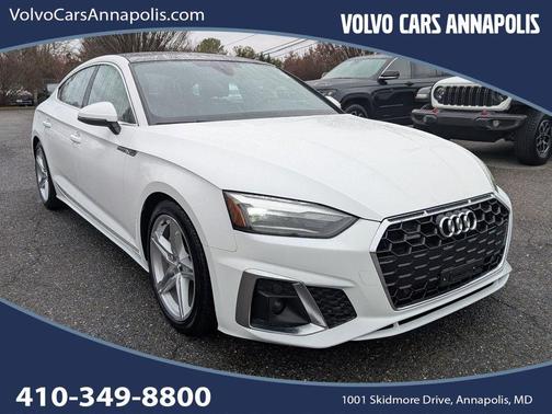 2021 Audi A5 45 S line quattro Premium
