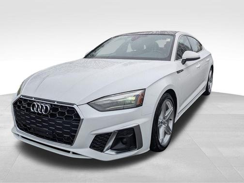 2021 Audi A5 45 S line quattro Premium