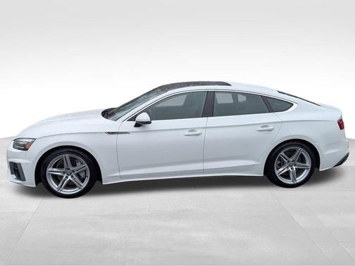 2021 Audi A5 45 S line quattro Premium