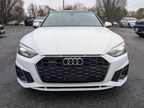 2021 Audi A5 45 S line quattro Premium