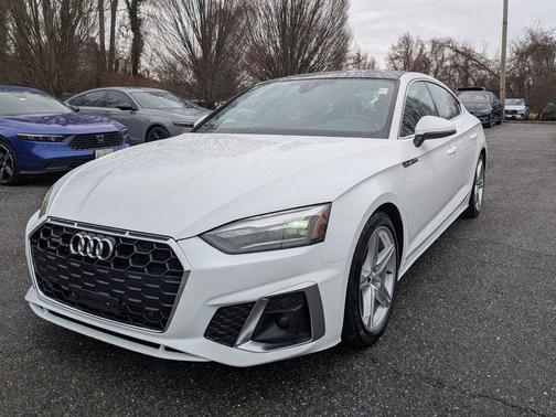 2021 Audi A5 45 S line quattro Premium