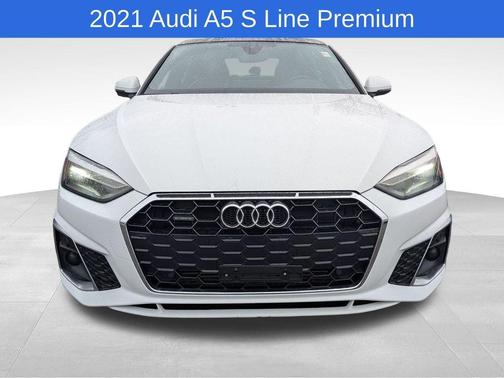 2021 Audi A5 45 S line quattro Premium