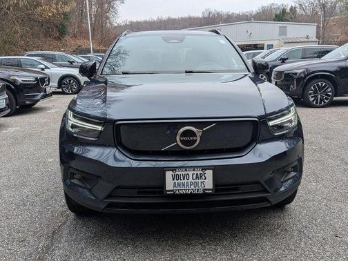 2022 Volvo XC40 Recharge Pure Electric P8 Twin Ultimate