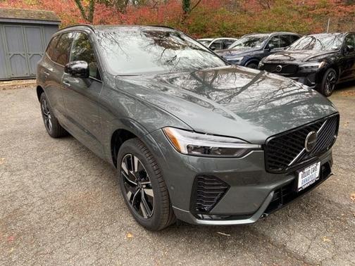 2026 Volvo XC60 B5 Plus
