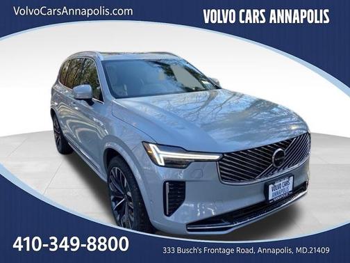 2026 Volvo XC90 Plug-In Hybrid T8 Ultra 7-Seater