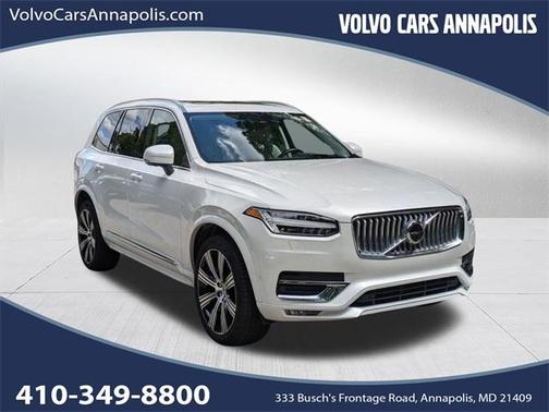 2023 Volvo XC90 B6 Ultimate 6-Seater