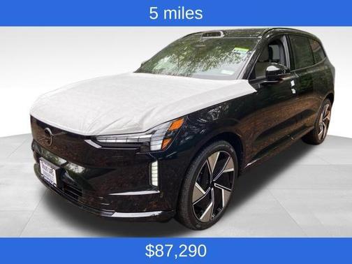 2025 Volvo EX90 Twin Motor Ultra