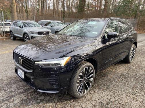 2026 Volvo XC60 Plug-In Hybrid T8 Ultra