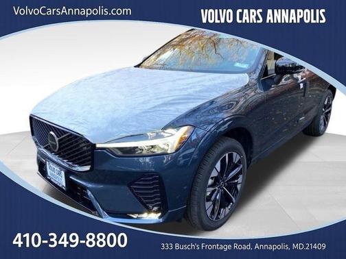 2026 Volvo XC60 B5 Ultra