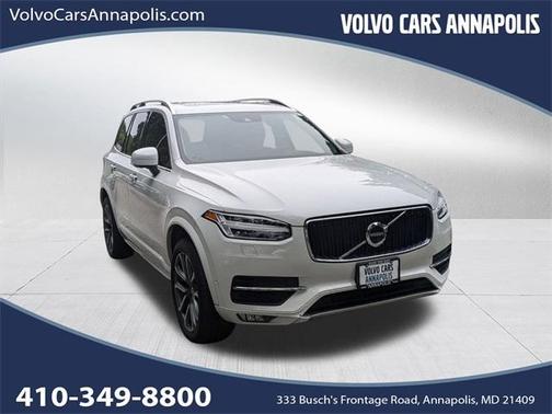 2019 Volvo XC90 T6 Momentum